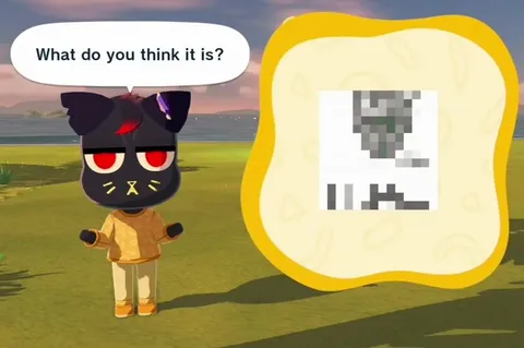 Pixelated Item Quiz Gone Wrong
