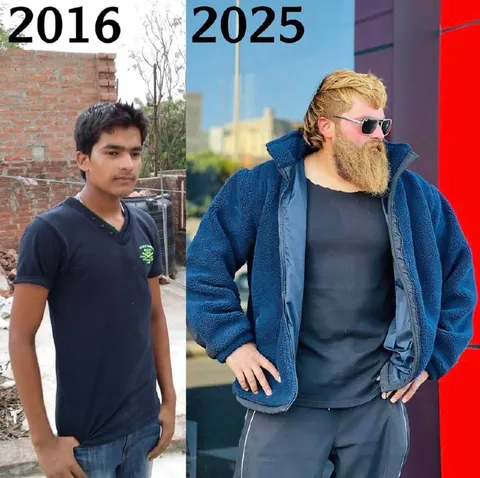 Преображение с 2016 по 2025