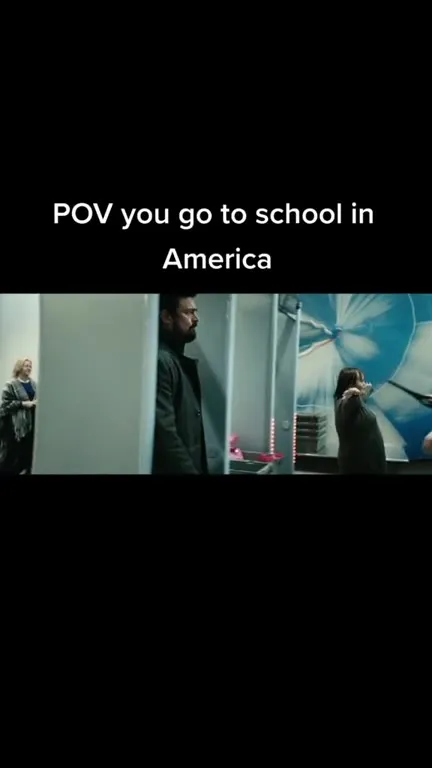 Going to School in America