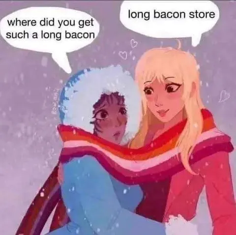 Long Bacon Store