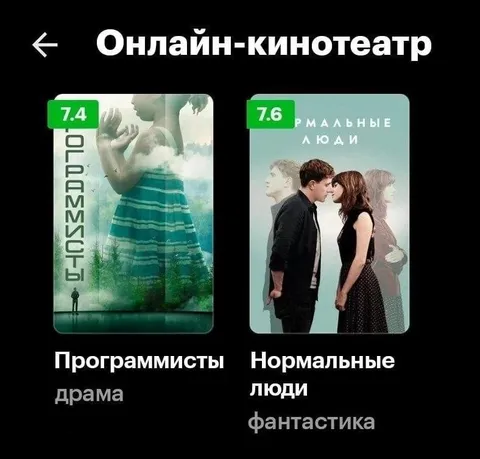 Программисты и нормальные люди