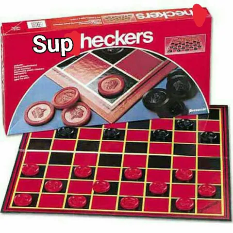 Sup Heckers Checkers