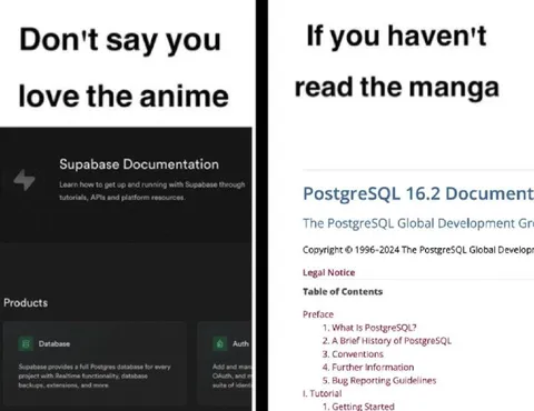 Love Anime, Read the Manga