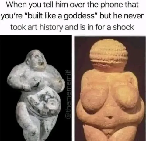 Built Like a Goddess