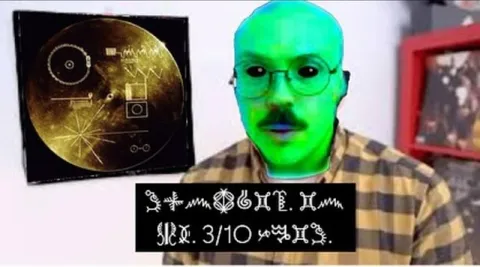Инопланетянин получил сигнал