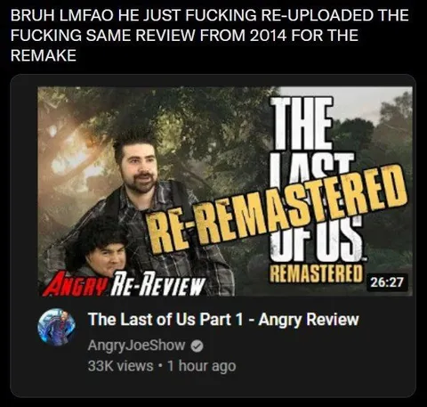 The Last of Us Re-Review
