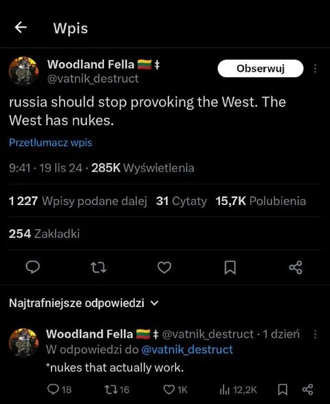Nukes That Actually Work