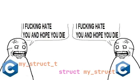I Fucking Hate You Rage Comic