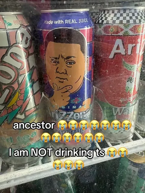 Ancestor Is Not Drinking This