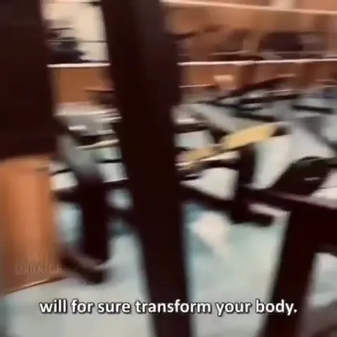 Lifting Transforms Your Body