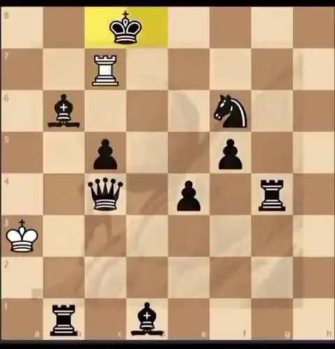 Шахматный Сизиф