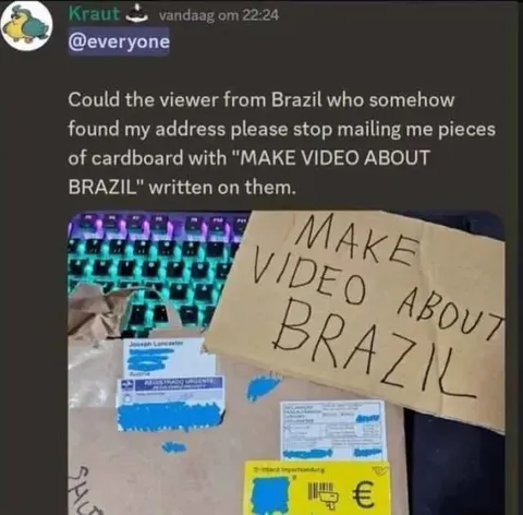Make Video About Brazil