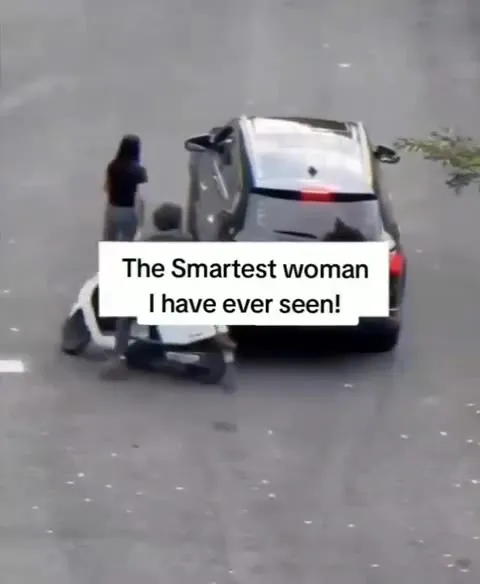 The Smartest Woman Ever