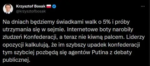 Internatowe boty Konfederacji
