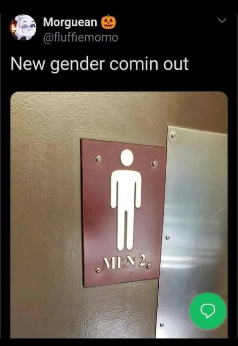 New Gender Men 2