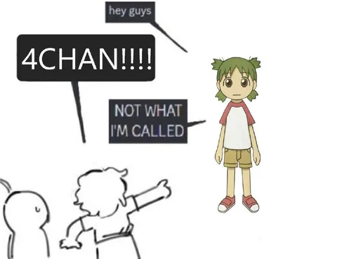 Not What I'm Called