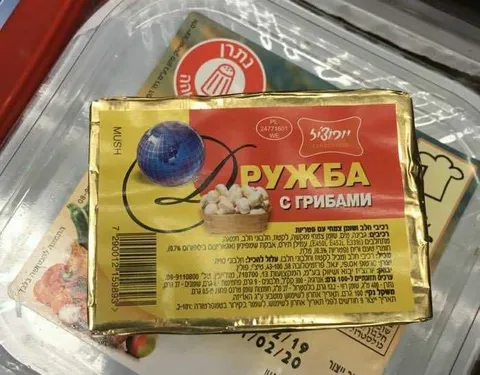 Дружба с грибами