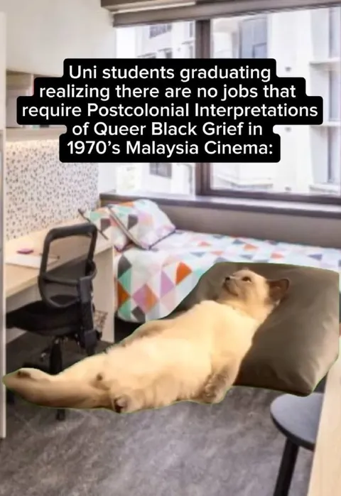 Graduating Into No Jobs