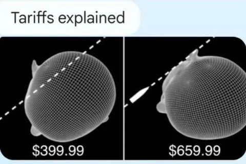Tariffs Explained With Rising Prices