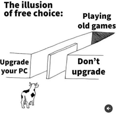 The Illusion of Free Choice
