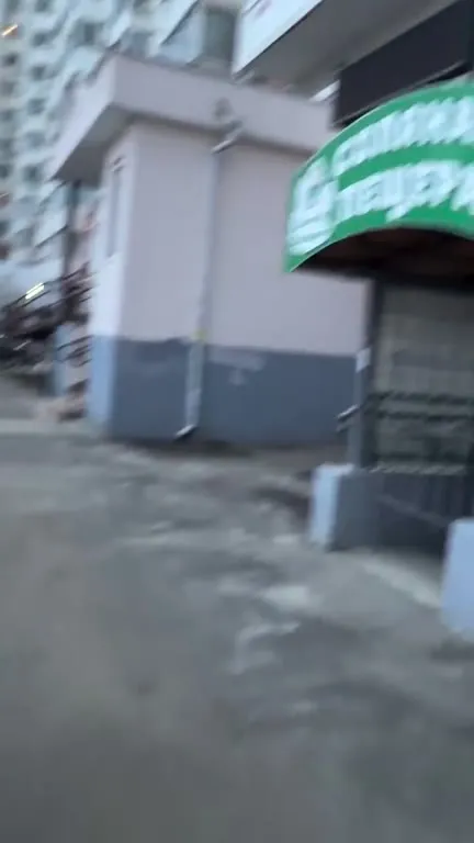 Зашёл в соляную пещеру