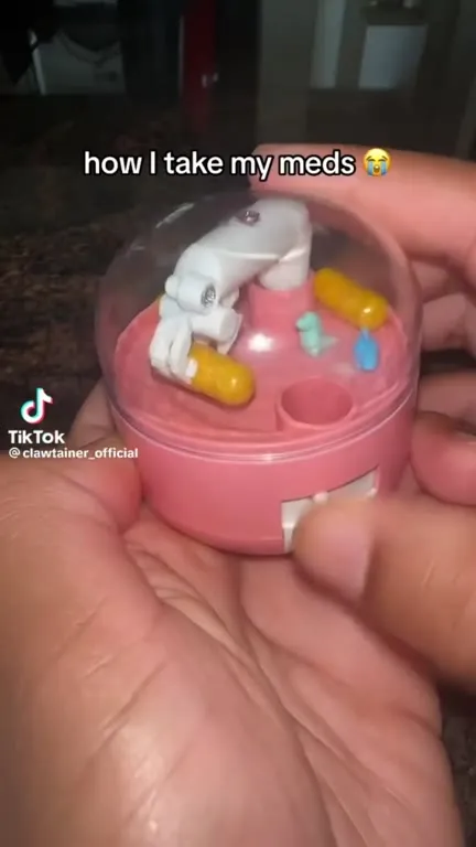 How I Take My Meds