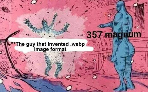 The Guy Who Invented WebP