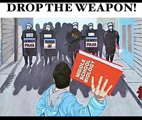 Middle School Biology Weapon