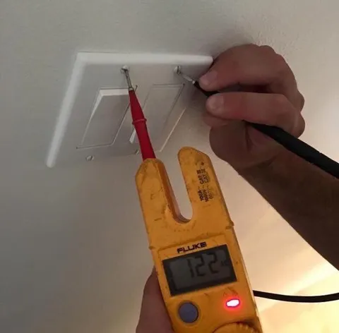 Measuring the Impossible Voltage