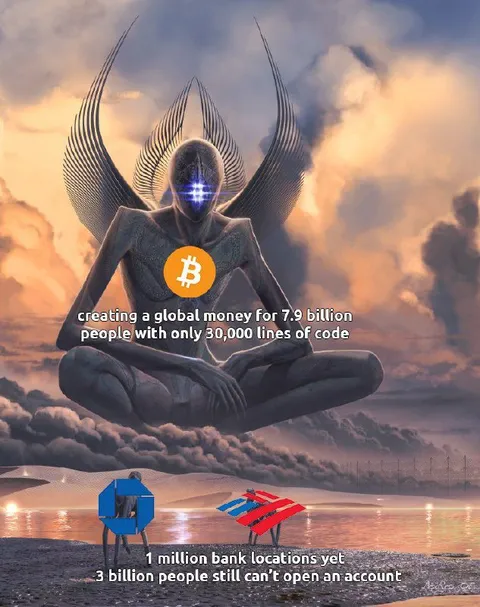Global Money for Everyone