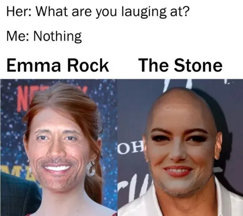 Emma Rock and The Stone