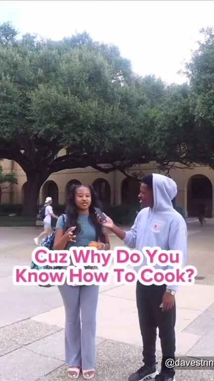 Biggest Ick: Knowing How to Cook