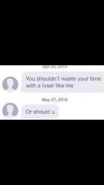 You Shouldn't Waste Your Time