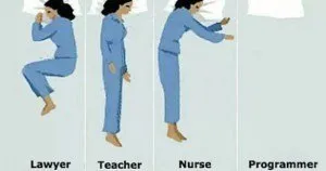 How Different Professions Sleep