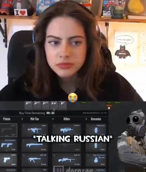Talking Russian in Valorant