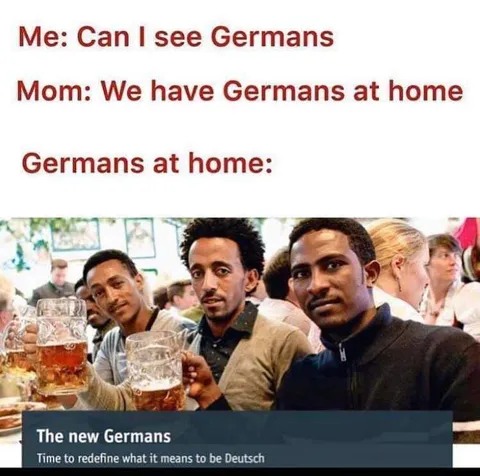 Germans at Home