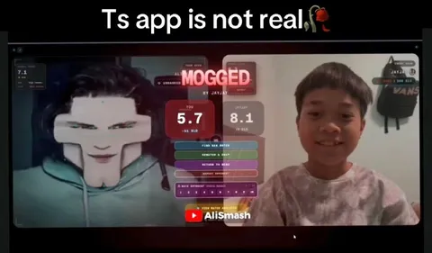 This App Is Not Real