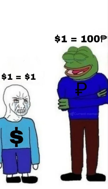 Доллар для всех разный