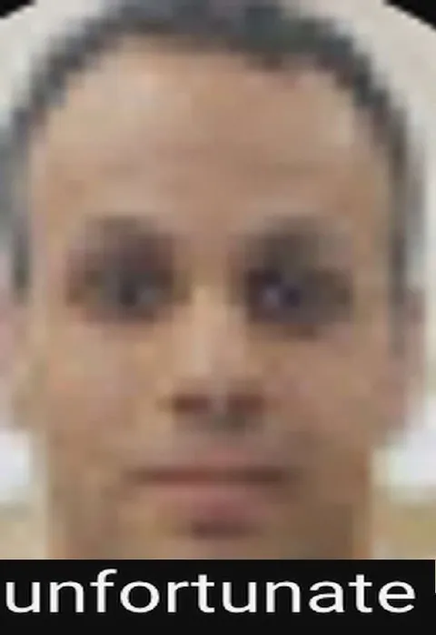 Unfortunate Close-Up Reaction
