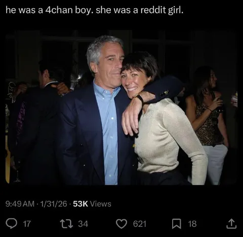 4chan Boy Reddit Girl