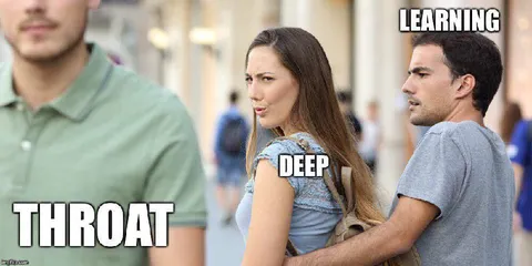 Learning Deep Throat