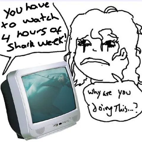 Four Hours of Shark Week