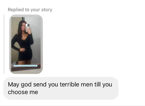 May God Send You Terrible Men