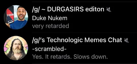 Duke Nukem Tech Chat