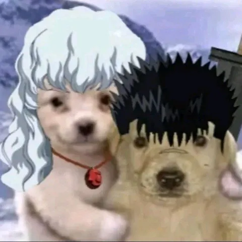 Собачий берсеркпостинг