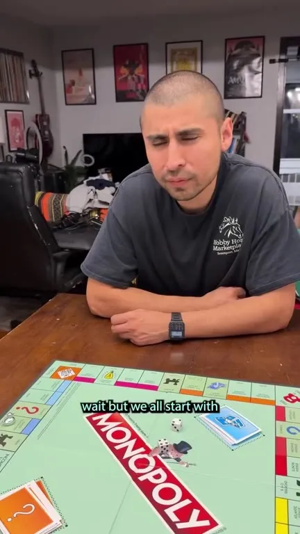 Monopoly Student Loan Escape