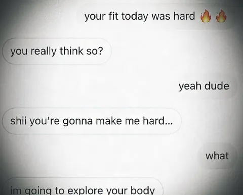 You’re Gonna Make Me Hard