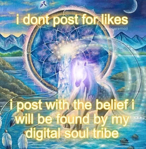 Digital Soul Tribe Unicorn