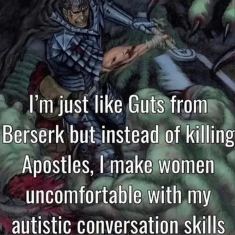 Guts Awkward Conversation Skills
