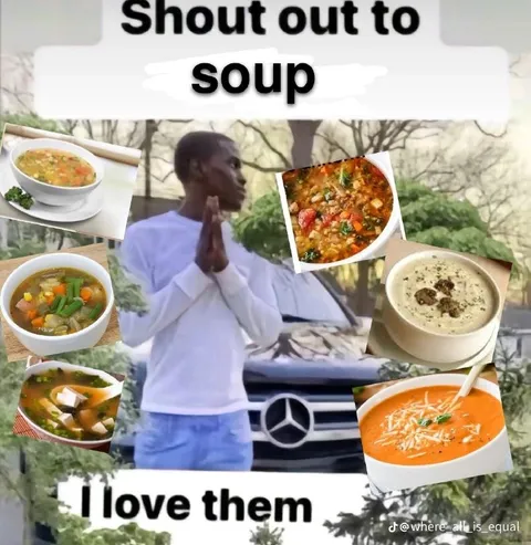 Shout Out to Soup